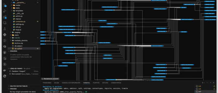 panel002 Diagrama E-R